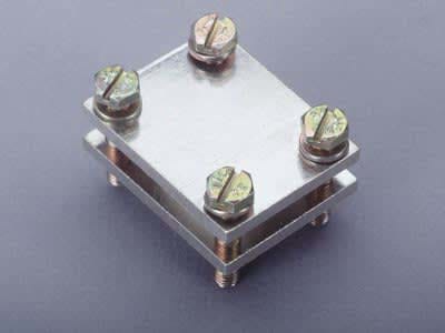 WOEHNER ELECTROTECHN - WOH01587000 MORSETTO PIATTO, 35X30 MM