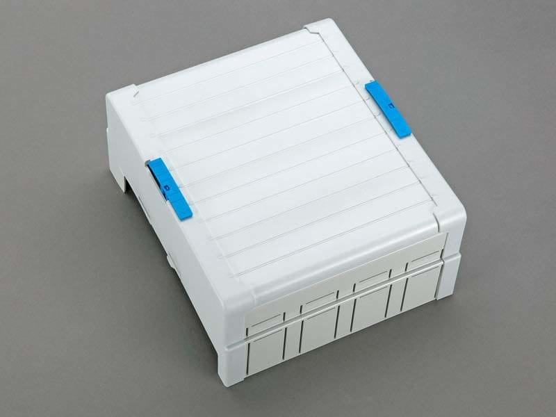 WOEHNER ELECTROTECHN - WOH01597000 CALOTTA MODULARE, SIS. 60, 4P, 228MM