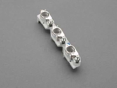 WOEHNER ELECTROTECHN - WOH01647000 BASE D02 X BARRE 5/10MM, SIST.60, 27MM