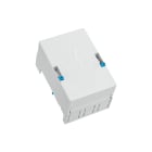 WOEHNER ELECTROTECHN - WOH01753000 PIASTRA MORS.3P X BARRE FLEX 32X20MM,SIS