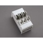 WOEHNER ELECTROTECHN - WOH03199000 BASE CL,NH00, SI.60,3P,COLL. BASSO/ALTO