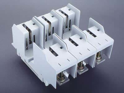 WOEHNER ELECTROTECHN - WOH03693000 BASE NH2, SIS. 60, M10 IN BASSO, 3P