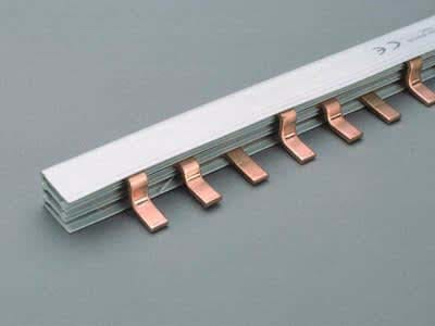 WOEHNER ELECTROTECHN - WOH31056000A Pettine 3p, passo 27mm, 35mmq