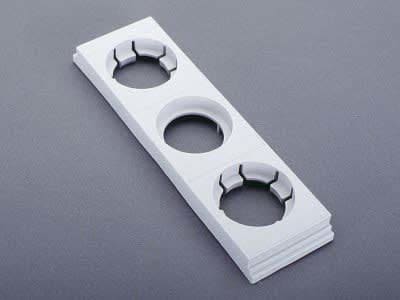 WOEHNER ELECTROTECHN - WOH31071000 STRISCIA DI COPERTURA DIII