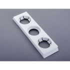 WOEHNER ELECTROTECHN - WOH31071000 STRISCIA DI COPERTURA DIII