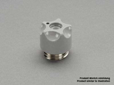 WOEHNER ELECTROTECHN - WOH31100000 TAPPO A VITE DIII, PLASTICA