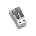 WOEHNER ELECTROTECHN - WOH31111000 AMBUS X FUS. 10X38, 1P+N