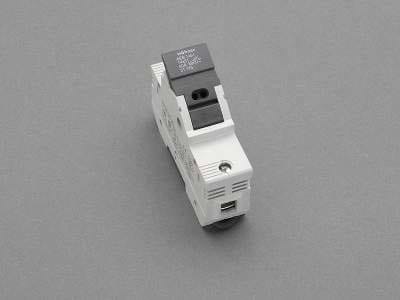 WOEHNER ELECTROTECHN - WOH31115000 AMBUS X FUS. 14X51, 1P