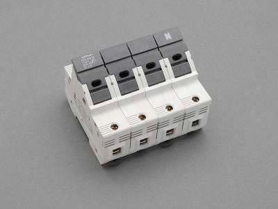 WOEHNER ELECTROTECHN - WOH31119000 AMBUS X FUS. 14X51, 3P+N