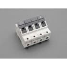 WOEHNER ELECTROTECHN - WOH31119000 AMBUS X FUS. 14X51, 3P+N