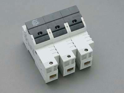 WOEHNER ELECTROTECHN - WOH31123000 AMBUS X FUS. 22X58, 3P