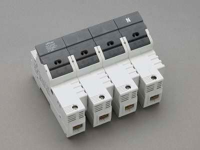 WOEHNER ELECTROTECHN - WOH31124000 AMBUS X FUS. 22X58, 3P+N