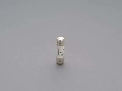 WOEHNER ELECTROTECHN - WOH31184000 FUS. CIL,. 10X38 6A/500V, GG/GL