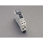 WOEHNER ELECTROTECHN - WOH31273000A AMBUS X FUS. 10X38, 1P + N INTEGR.