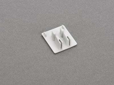 WOEHNER ELECTROTECHN - WOH31552000 TAPPO LATERALE X PETTINE 3P, 31549