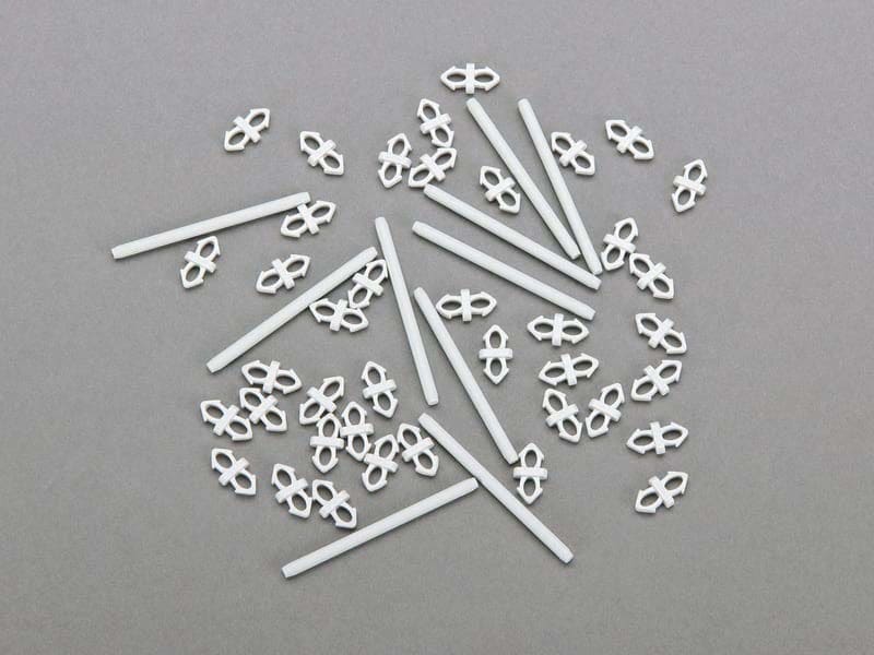 WOEHNER ELECTROTECHN - WOH31565000 10 KIT DI ACCOPPIAM. 10X38, 3P, NEW