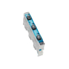 WOEHNER ELECTROTECHN - WOH31574000B SECUR EL, BASE SEZ. PER FUS D0, SIS.60,