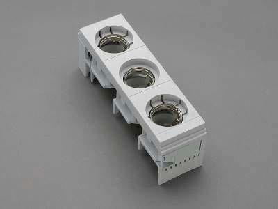 WOEHNER ELECTROTECHN - WOH31947000 BASE DIII X SIST.60, X CAL. ANELLO, IP20