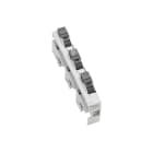 WOEHNER ELECTROTECHN - WOH31955000 AEL, BASE SEZ 10X38, SIS. 60, 3P, C.LED