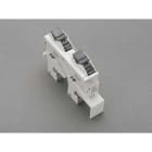 WOEHNER ELECTROTECHN - WOH31961000 AEL, BASE SEZ. 10X38, 2P, SIS.60MM