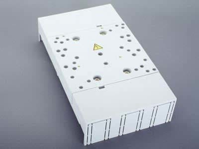 WOEHNER ELECTROTECHN - WOH32004000 ADATT. UNIV. 630A, SIS. 60MM, 184 X 320