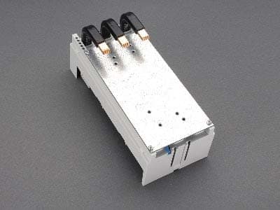 WOEHNER ELECTROTECHN - WOH32028000A ADATT.3P X 3VA10/11/51, H/L/NGG, SIS.60M