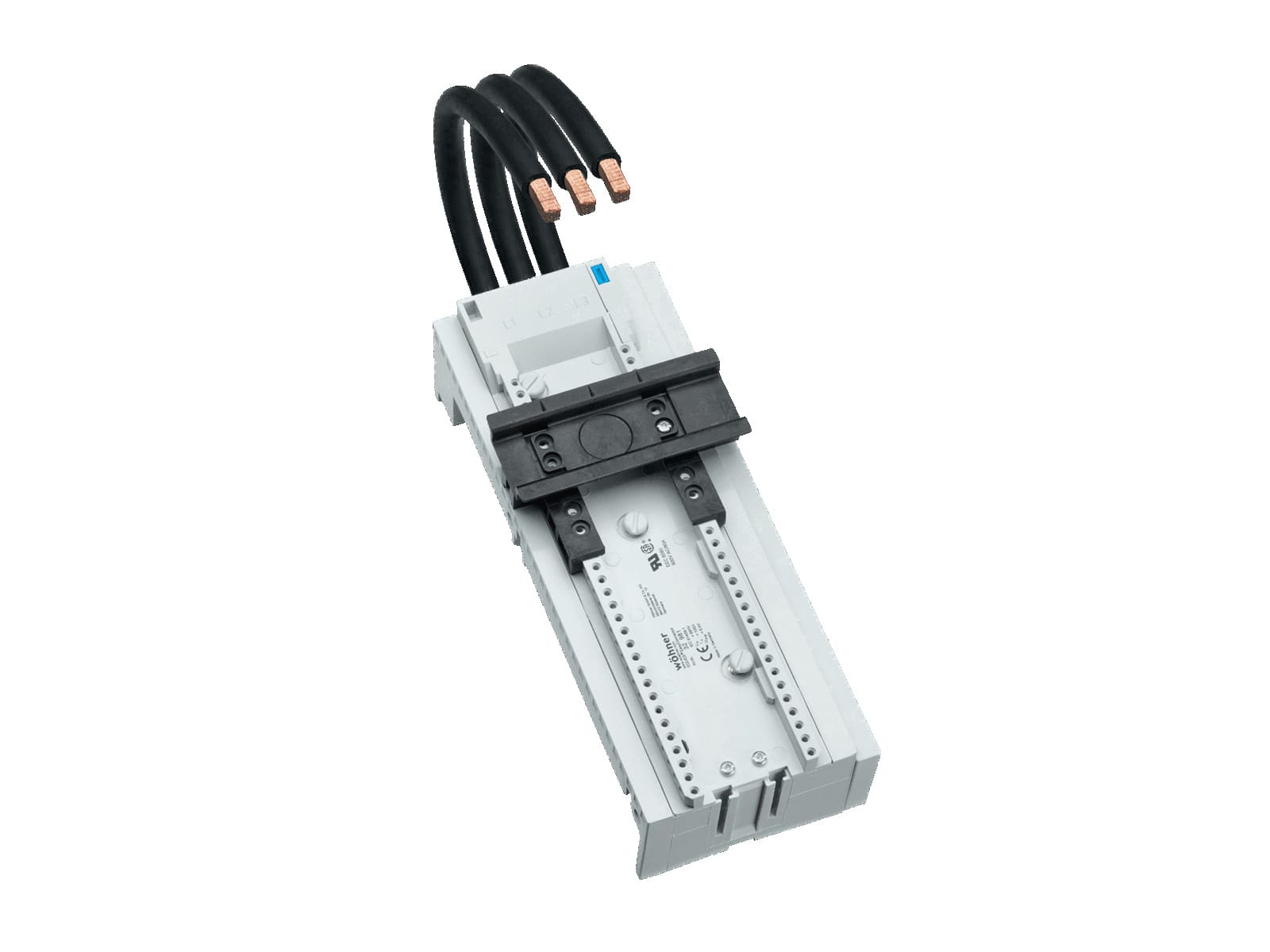WOEHNER ELECTROTECHN - WOH32034000A ADATT. EC 115A X SCHNEIDER GV4, SIS60
