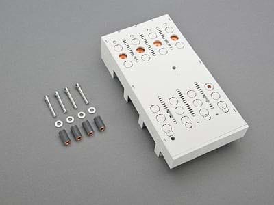 WOEHNER ELECTROTECHN - WOH32067000A ADATT. 250A, 4P, X 3VA2, 250A, SIS. 60MM