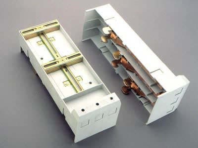 WOEHNER ELECTROTECHN - WOH32216000 ADATT. UNIV. 250A, MORS. IN BASSO, SIS.6