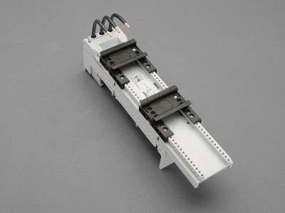 WOEHNER ELECTROTECHN - WOH32404000 ADATT. MC 32A, 54MM, 2DIN, SIS.60, L=200