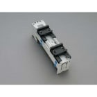 WOEHNER ELECTROTECHN - WOH32420000 SUPPORTOMC X COMP., 45MM, 2DIN, L=200MM