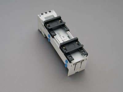WOEHNER ELECTROTECHN - WOH32421000 SUPPORTOMC X COMP., 54MM, 2DIN, L=200MM