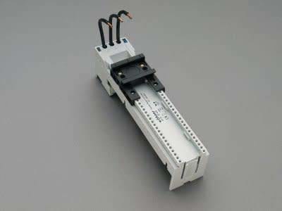 WOEHNER ELECTROTECHN - WOH32430000 ADATT. EC 25A, 45MM, 1DIN, SIS.60, L=200