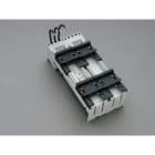 WOEHNER ELECTROTECHN - WOH32432000 ADATT. EC 25A, 90MM,2 DIN, SIS.60, L=200