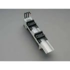 WOEHNER ELECTROTECHN - WOH32433000 ADATT. EC 25A, 45MM, 2DIN, SIS.60, L=260