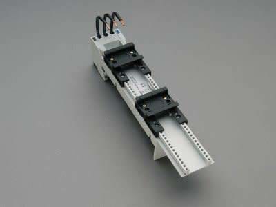 WOEHNER ELECTROTECHN - WOH32433000 ADATT. EC 25A, 45MM, 2DIN, SIS.60, L=260