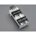 WOEHNER ELECTROTECHN - WOH32440000 ADATT. EC 16A, 2DIN, 90MM