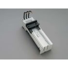 WOEHNER ELECTROTECHN - WOH32443000 ADATT. EC 32A, 63MM, 1DIN, SIS.60, L=200