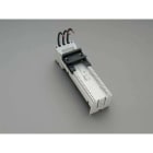 WOEHNER ELECTROTECHN - WOH32454000 ADATT. EC 63A, 54MM, 1DIN, SIS.60, L=200