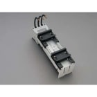 WOEHNER ELECTROTECHN - WOH32455000 ADATT. EC 63A, 54MM, 2DIN, SIS.60. L=200