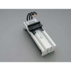 WOEHNER ELECTROTECHN - WOH32457000 ADATT. EC 63A, 72MM, 1DIN, SIS.60, L=200