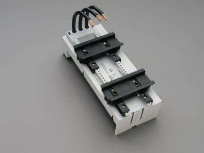 WOEHNER ELECTROTECHN - WOH32459000 ADATT. EC 63A, 81MM, 2DIN, SIS.60, L=200