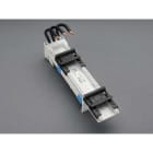 WOEHNER ELECTROTECHN - WOH32460000 ADATT. EC 63A, 2DIN, X MS45X, S2, L=260M