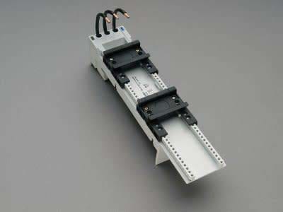 WOEHNER ELECTROTECHN - WOH32461000 ADATT. EC 63A, 54MM, 2DIN, SIS.60, L=260