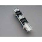 WOEHNER ELECTROTECHN - WOH32484000 SUPPORTOEC X COMP., 45MM, 2DIN, L=260MM