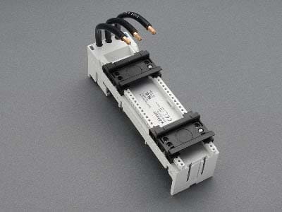 WOEHNER ELECTROTECHN - WOH32535000 ADATT. EC 63A, 2 DIN, X 140M-F