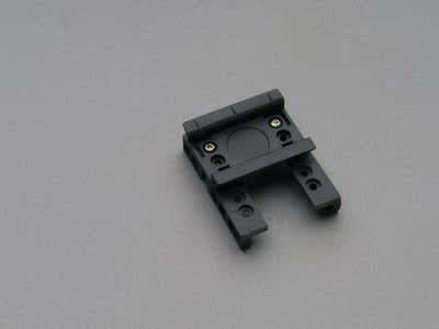 WOEHNER ELECTROTECHN - WOH32947000 GUIDA DIN PER EQUES, 45MM