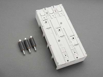 WOEHNER ELECTROTECHN - WOH32978000 ADATT.3P, 600A X NZM3, COLL SUP/INF, SIS