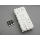 WOEHNER ELECTROTECHN - WOH32978000 ADATT.3P, 600A X NZM3, COLL SUP/INF, SIS