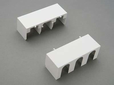 WOEHNER ELECTROTECHN - WOH33142000 CALOTTA SUPPL. X CAPOCORDA PER QUADRON N